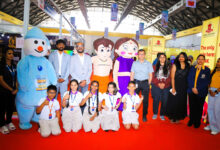 Hyderabad Kids Fair 2025 Kicks Off with Education, Entertainment and Young Entrepreneurship