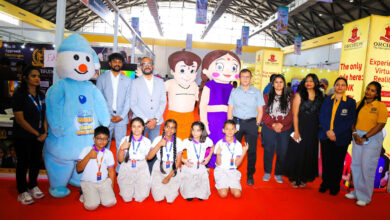 Hyderabad Kids Fair 2025 Kicks Off with Education, Entertainment and Young Entrepreneurship