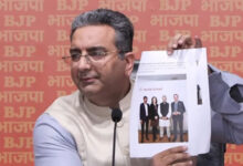 BJP accuses Rahul Gandhi of meeting 'anti-India' forces in Germany, 'defaming' nation