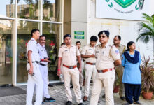 Security beefed up across Kolkata amid Bangladesh unrest