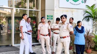 Security beefed up across Kolkata amid Bangladesh unrest