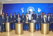 World Cup-winning Indian blind women’s team visits BCCI headquarters
