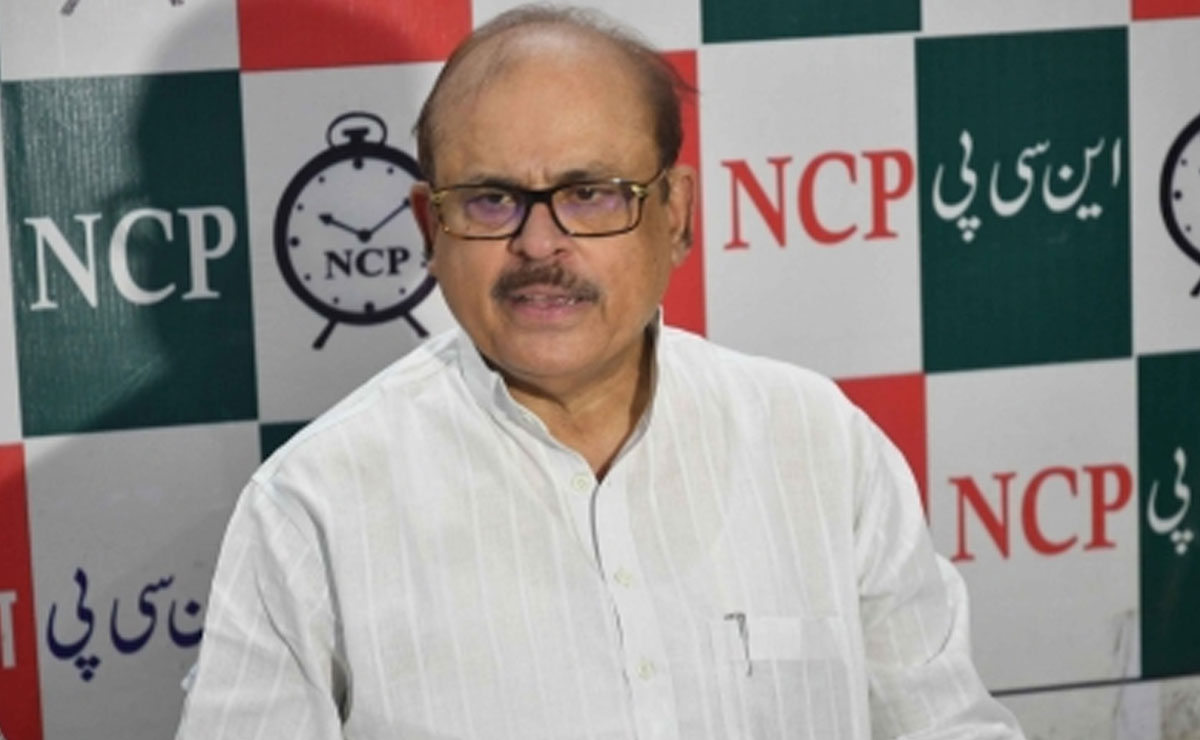 'Manjhi’s statement validates Cong claims': Tariq Anwar on vote recount row