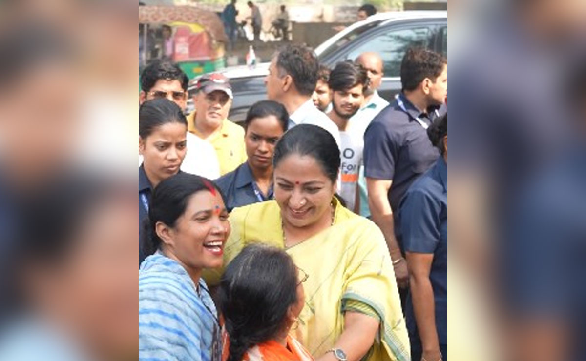 Delhi CM Rekha Gupta assures women safety, freedom to work