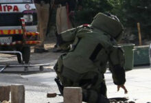 Pakistan: Police vehicle targeted near Afghan refugee camp in Khyber Pakhtunkhwa