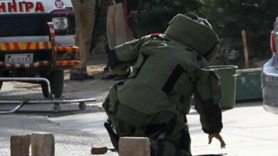 Pakistan: Police vehicle targeted near Afghan refugee camp in Khyber Pakhtunkhwa