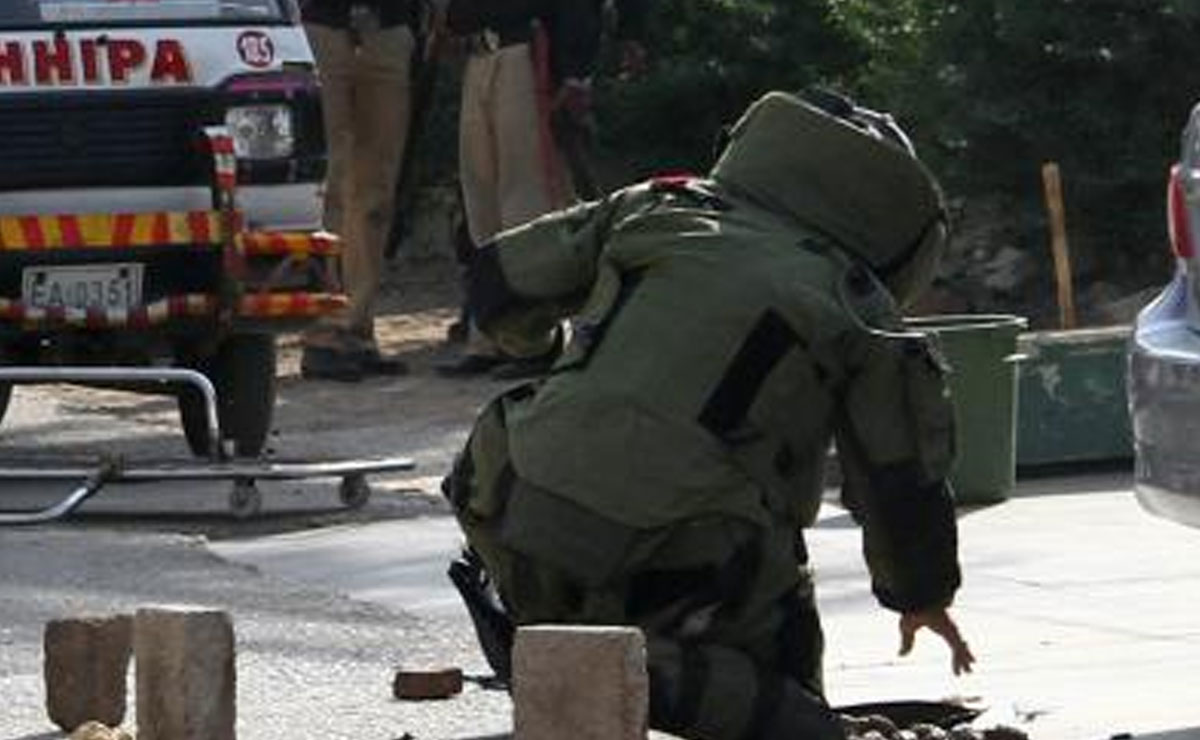 Pakistan: Police vehicle targeted near Afghan refugee camp in Khyber Pakhtunkhwa