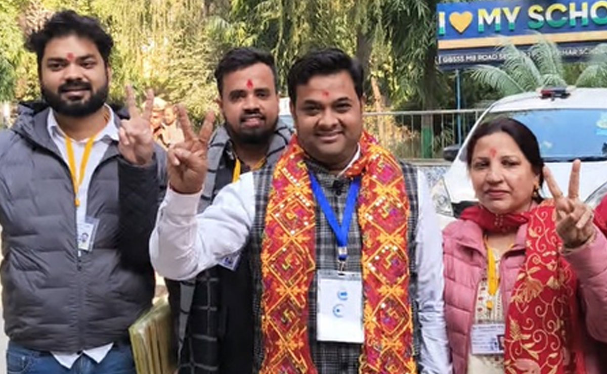 MCD bypolls result: BJP wins 4 seats, AAP 2, Cong opens account; counting underway