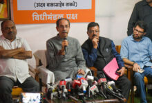 'Mahayuti’s victory in local body elections due to money power, poll panel’s inaction': Shiv Sena (UBT) in Saamana