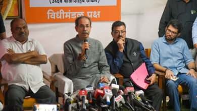 'Mahayuti’s victory in local body elections due to money power, poll panel’s inaction': Shiv Sena (UBT) in Saamana