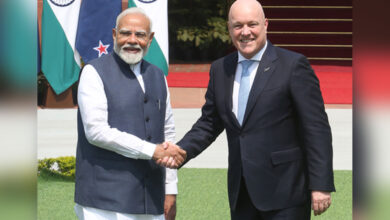 India, New Zealand seal historic FTA; tariffs on 95 pc Kiwi goods reduced
