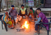 Cold wave grips Bihar; Patna records dip in minimum temperature for 5th straight day