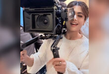 Rashmika Mandanna finds a second job on the sets of 'Cocktail 2'