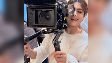 Rashmika Mandanna finds a second job on the sets of 'Cocktail 2'