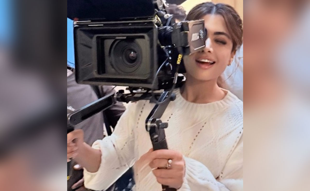 Rashmika Mandanna finds a second job on the sets of 'Cocktail 2'