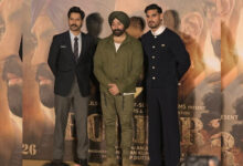 Ahan Shetty talks about undergoing military training and gruelling action sequences in ‘Border 2’