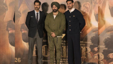 Ahan Shetty talks about undergoing military training and gruelling action sequences in ‘Border 2’