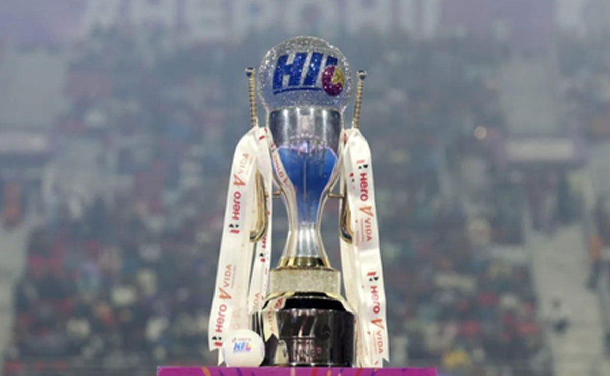 Tickets for Ranchi leg of Hockey India League 2026 go live