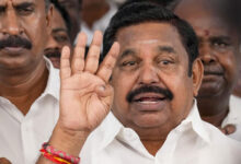 'DMK govt will not return to power, people ready for change': AIADMK chief Palaniswami