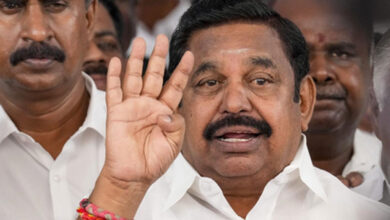 'DMK govt will not return to power, people ready for change': AIADMK chief Palaniswami
