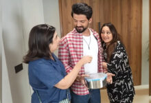 Sonakshi Sinha and Zaheer Iqbal reveal how they planned their parents' first meet