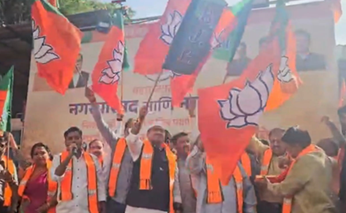 BJP emerges ‘Big Brother’ in Maha civic polls, but MahaYuti unity key for future success
