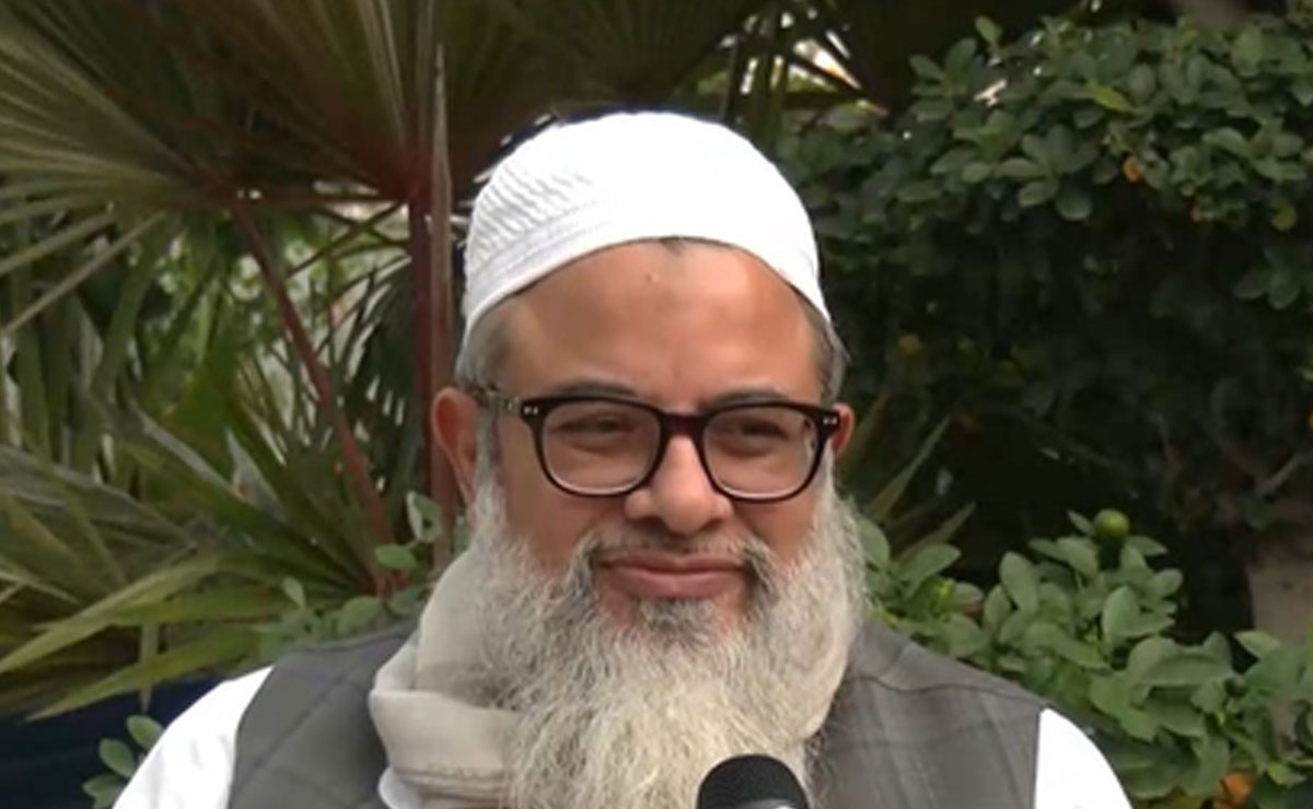 JUH chief Madani calls jihad sacred for Islam, says should be taught in schools