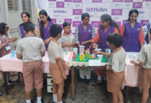 Adani Foundation, Adani Electricity celebrate National Mathematics Day with students in Mumbai