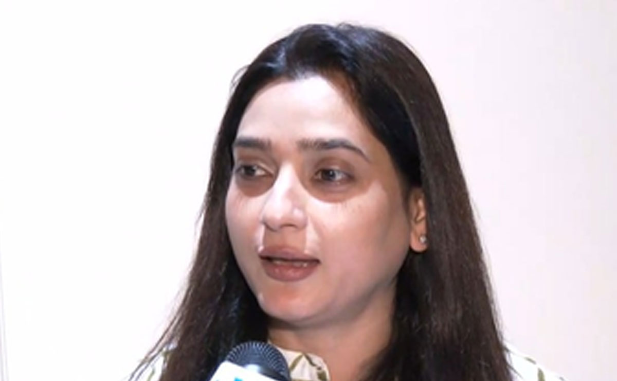 Was raped as I am Haji Mastan's daughter, says Haseen Mastan on sexual abuse case