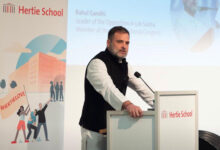 Rahul Gandhi renews 'vote chori' charge during Germany visit, claims 'full-scale assault' on India's institutions