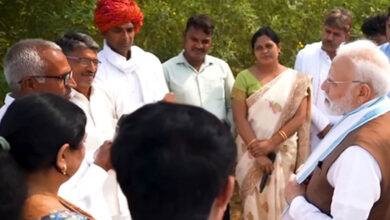 Kisan Diwas: Farmer reminisces meeting with PM Modi, tips for natural farming