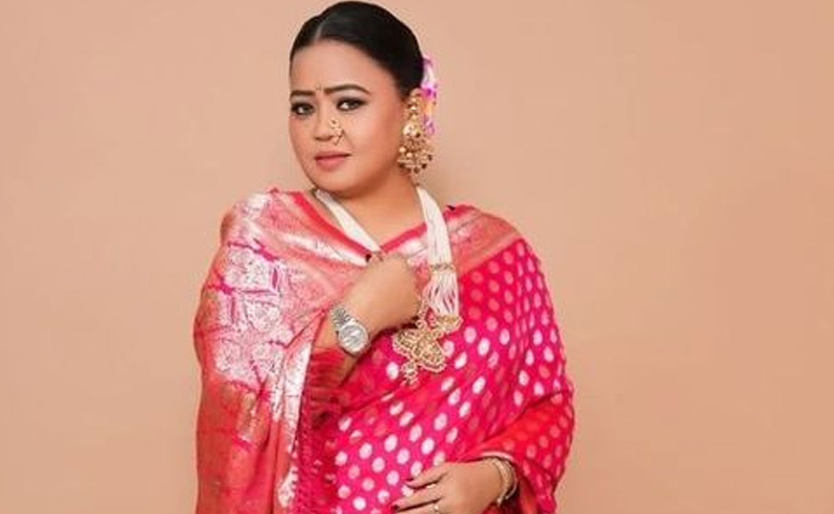 Bharti Singh talks about first steps after childbirth, says baby ‘Kaju’ is doing well