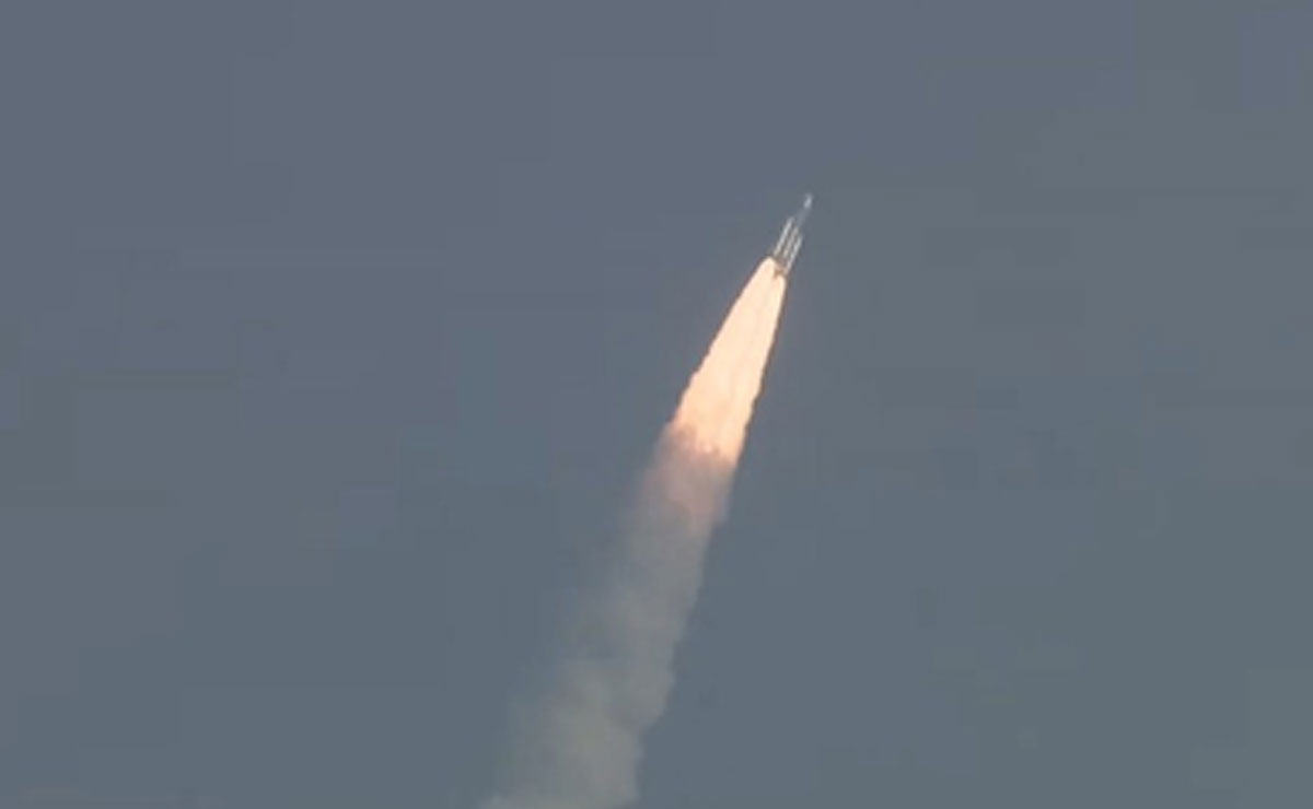 PM Modi lauds launch of 'BlueBird 6', calls it 'significant stride' in India's space sector