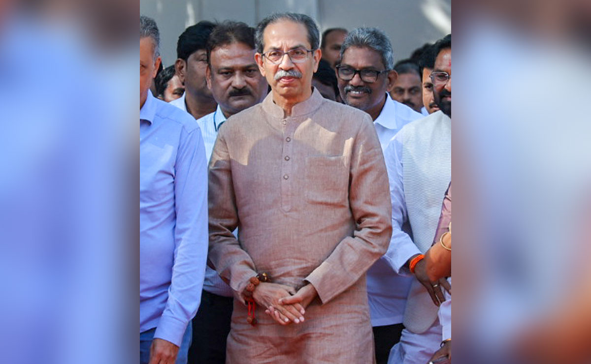 'BJP’s open-door policy to purify corrupt Oppn leaders deep contention for loyalists': Shiv Sena(UBT) in Saamana