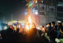 Pakistan's deep state behind atrocities against Hindus in bangladesh: Baloch activist