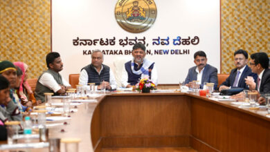 Karnataka Cong crisis: Love to be party worker than holding any post, says Shivakumar