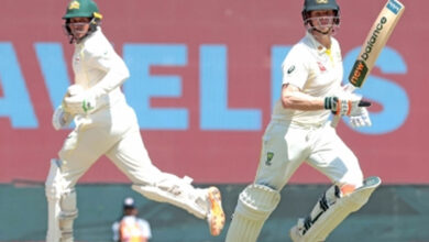 ‘Not the words I would've used,’ Smith reacts to Khawaja’s 'piece of…' review of Perth pitch