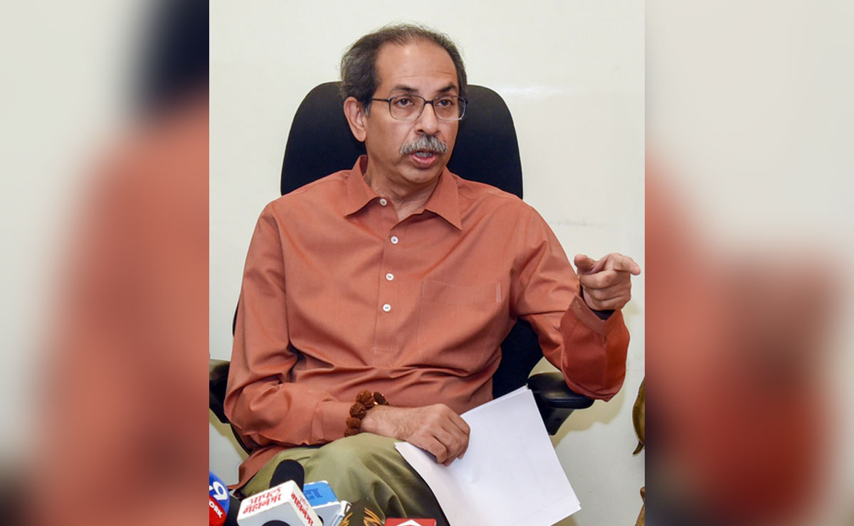 'Hindutva, patriotism of BJP and CM Fadnavis is hypocrisy': Shiv Sena(UBT) in Saamana