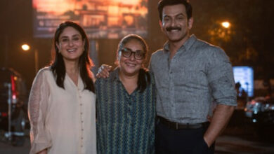 Kareena Kapoor Khan, Prithviraj Sukumaran’s investigative crime-thriller ‘Daayra’ wrapped up