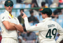 He’s close; we haven't ruled him out: Smith hints at Cummins' return for Gabba Test