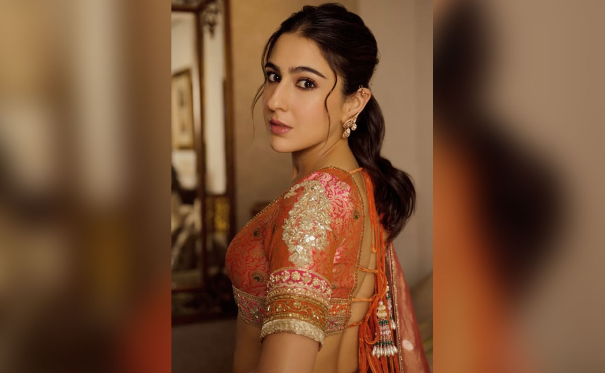 Sara Ali Khan: We’ve been through a lot together especially earlier this year with ‘abba’