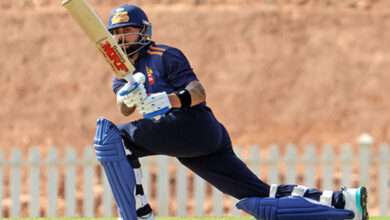 VHT: Kohli makes 77 against Gujarat; Rohit suffers golden duck vs Uttarakhand