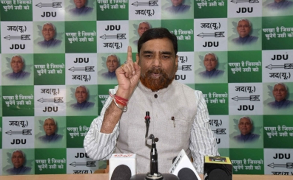 'Facilities far outweigh minor hike': JD(U) defends rail fare increase as Cong flags inflation, safety concerns