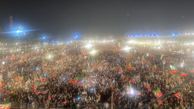 Pakistan: PTI announces 'mass protest movement' in Lahore