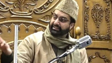 'Pressed by authorities to make changes to my X handle': Mirwaiz Umar Farooq on removing Hurriyat title