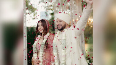 Saba Azad welcomes Aishwarya into the Roshan family with a sweet message