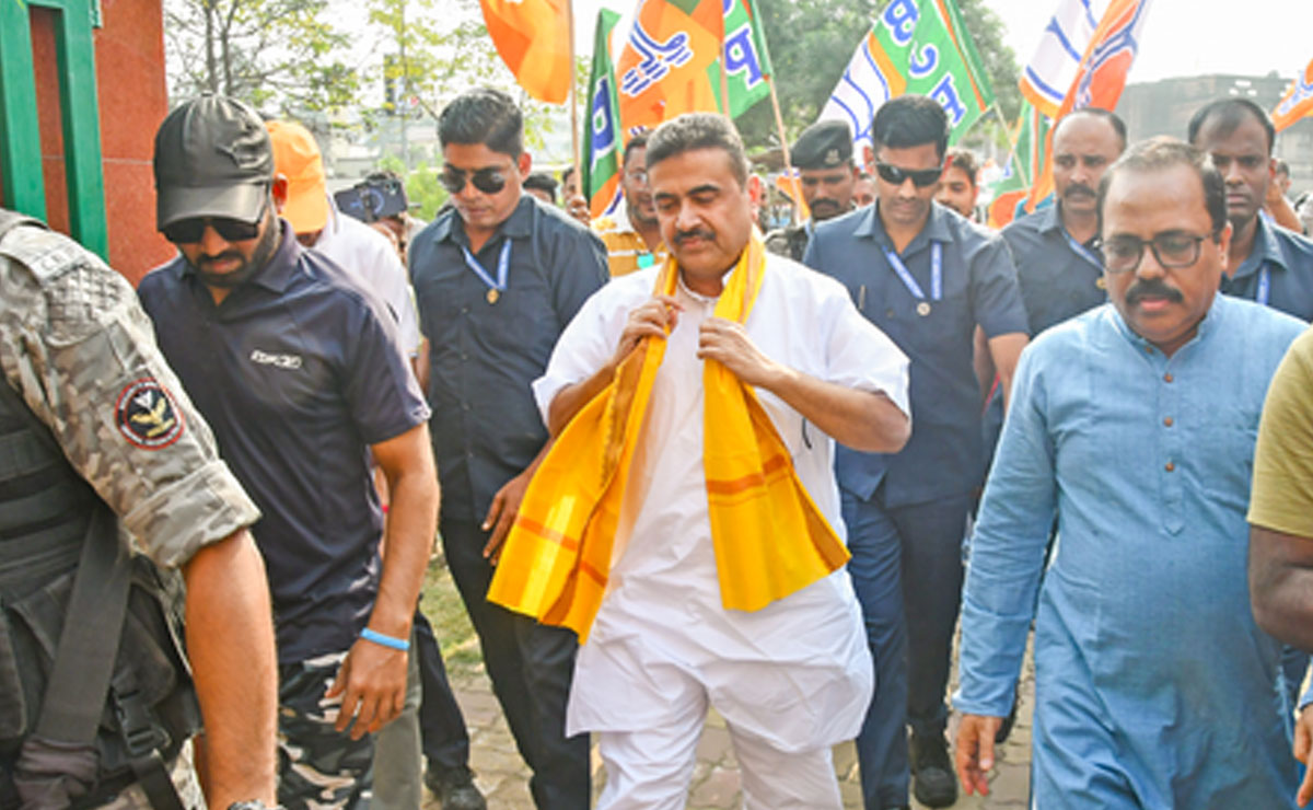 Bengal 2026 polls: BJP targets constituencies with narrow defeat margins