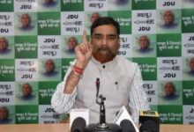 India is determined to achieve new heights on global stage: JDU backs PM Modi’s Gen Z remarks