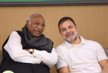 CWC meet: Kharge calls for stir against 'discontinuation of MGNREGA'