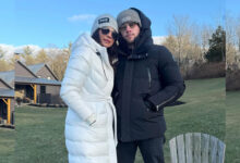 Nick Jonas hits brother Joe’s windshield with snowball to inform about new single